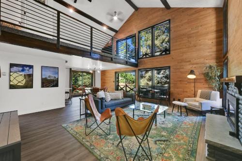 Ogden House | Amazing Pineview Hideaway Hot Tub In-Law Suite