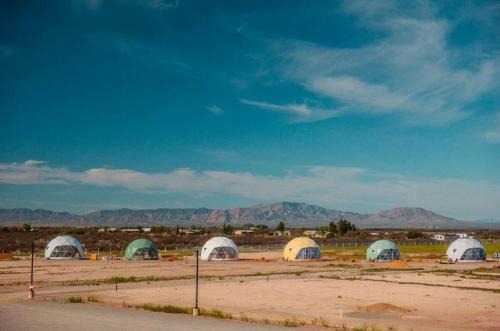Willcox Other | Amazing Dome with the Greatest Desert Views Ever in Willcox, Arizona