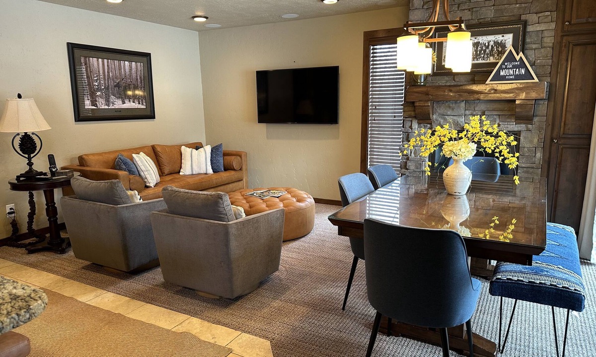 South Snyderville Basin Condo | Amazing Luxury Private Condo 2 Bedroom 2 Bath Sleeps 6-7