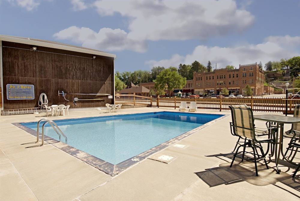 Hot Springs Hotel | Americas Best Value Inn by the River Hot Springs