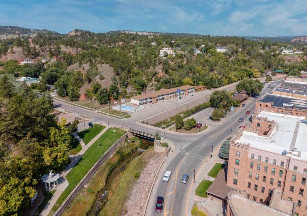 Hot Springs Hotel | Americas Best Value Inn