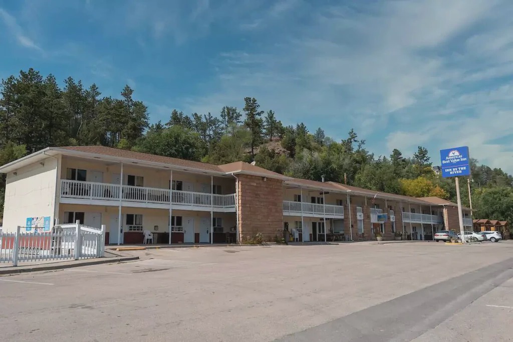Hot Springs Hotel | Americas Best Value Inn
