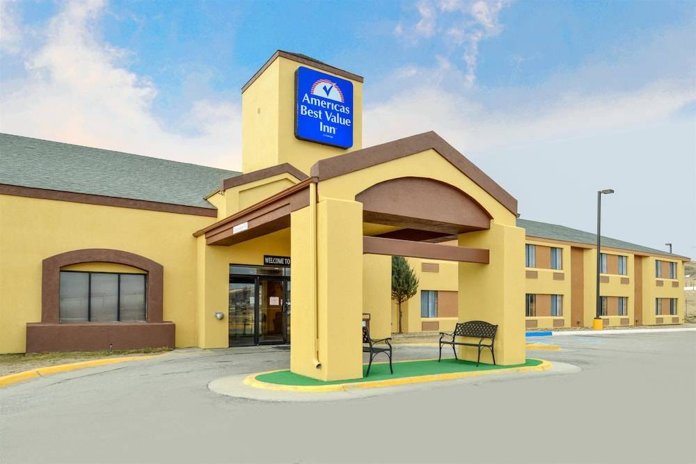 Rawlins Hotel | Americas Best Value Inn Rawlins