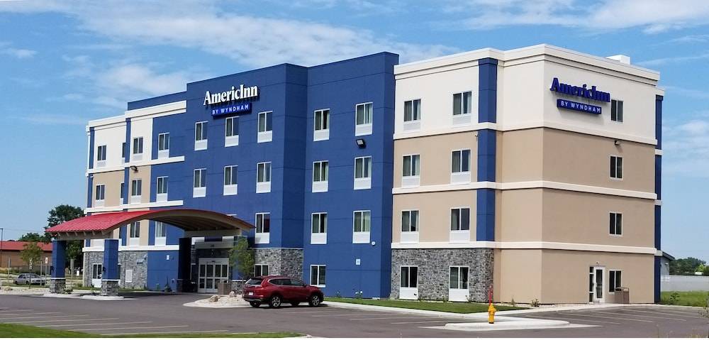 Sioux Falls Hotel | AmericInn by Wyndham Sioux Falls North