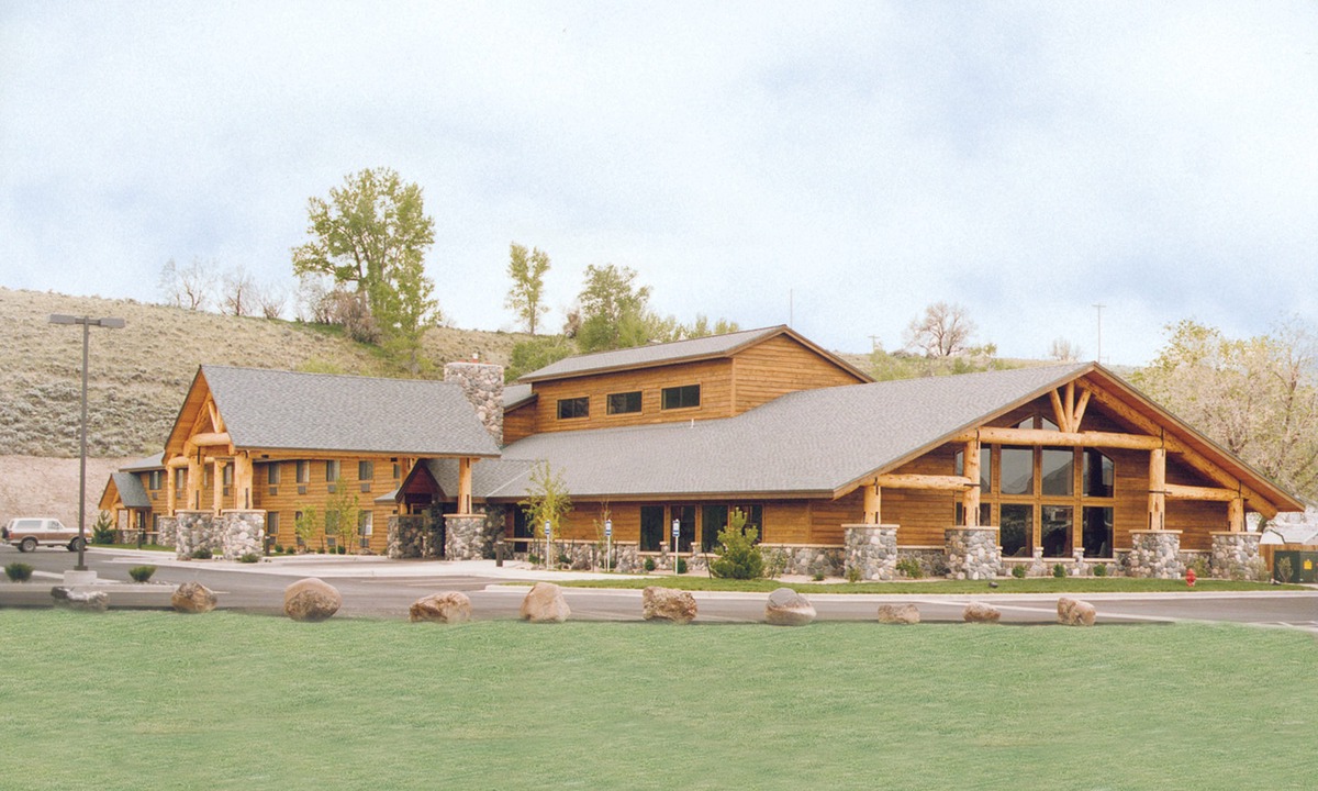 Cody Hotel | AmericInn by Wyndham Cody