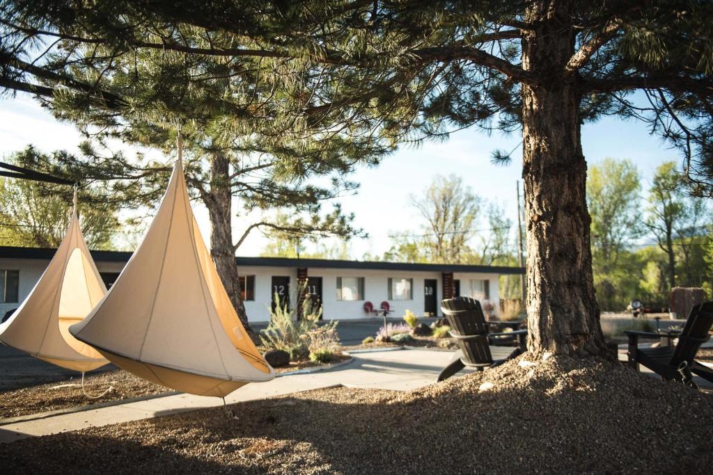 Salida Hotel | Amigo Motor Lodge