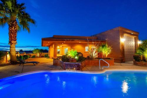 Lake Havasu City House | Anchor House Pool Spa Game Room Sleeps 22