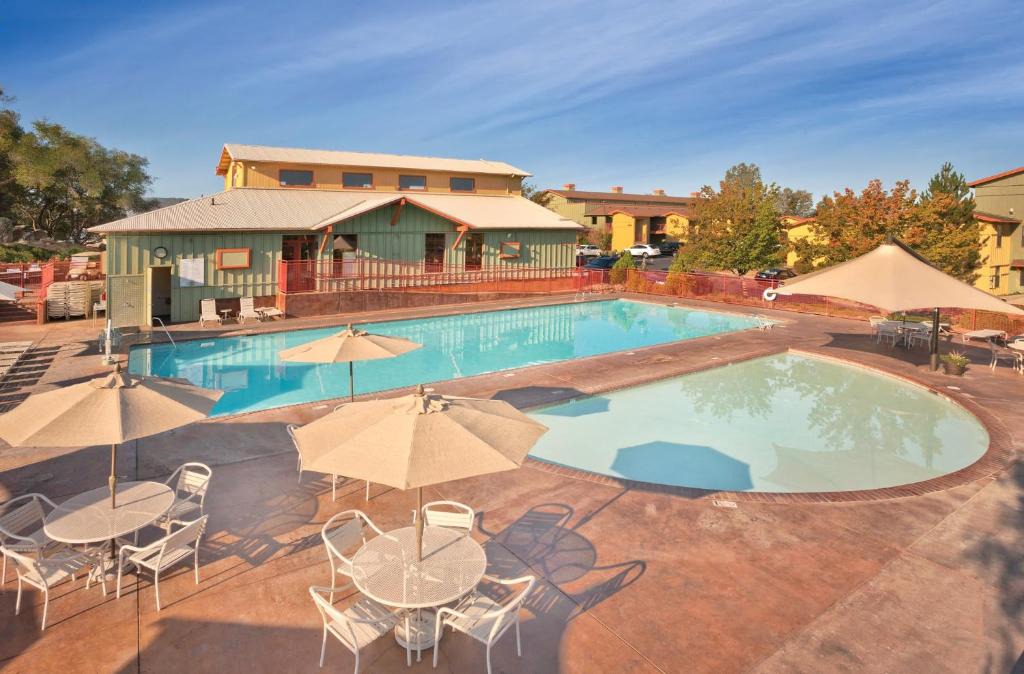 Angels Camp House | Angels Camp Resort Two 2BR Apartments