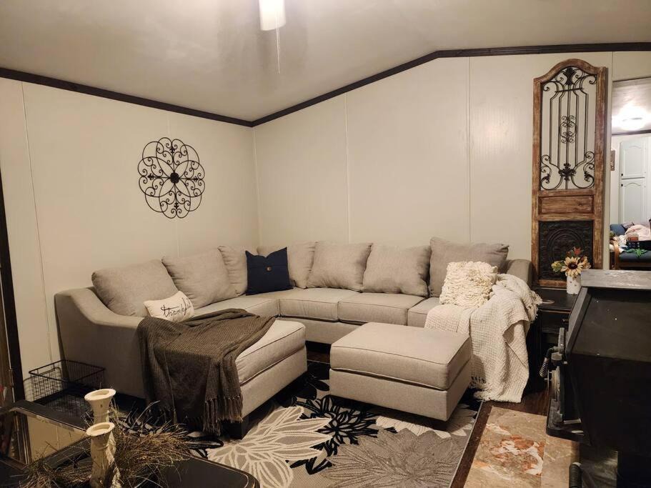 Kalispell House | Animal Village with Mountain Views