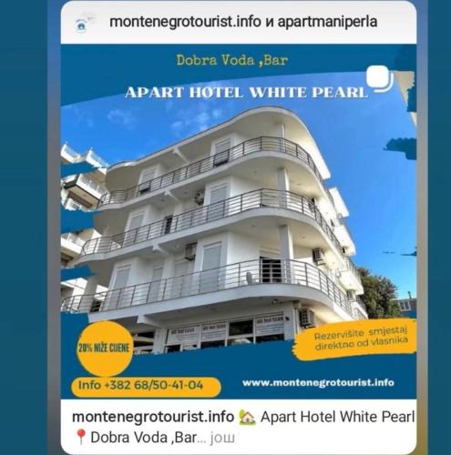 Bar Apartment | Apart Hotel White Pearl