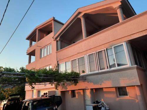 Dobra Voda Apartment | Apartmani Maravella