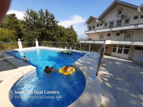 Baosici Apartment | Apartmani Nevena