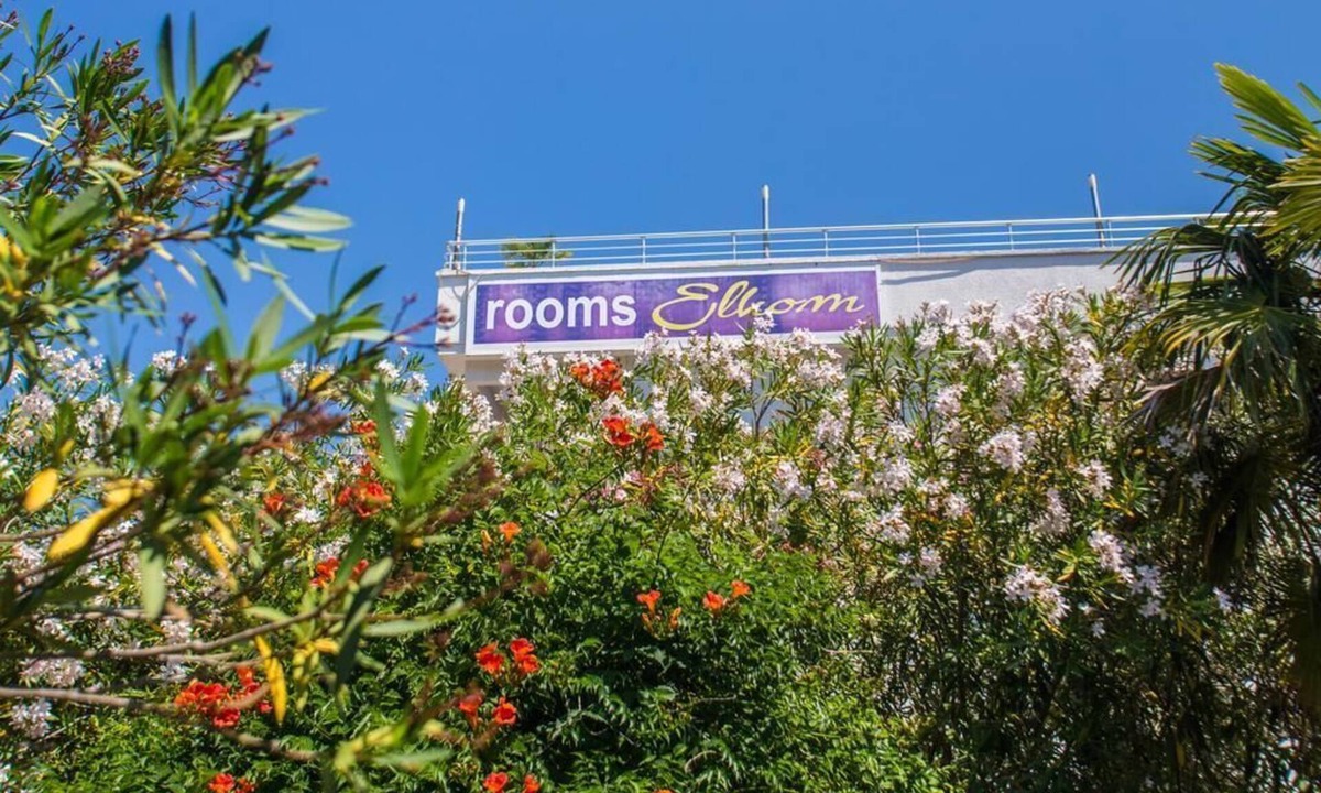 Donji Stoj Apartment | Apartment 1,yellow,for 4 People,500 Meter from the "Grate Beach",Breakfast incl.