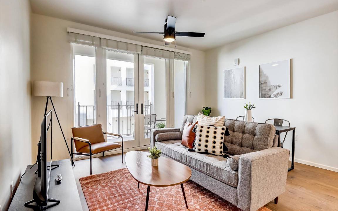 Menlo Park Apartment | Apartment ∙ 2 bedrooms ∙ 4 guests