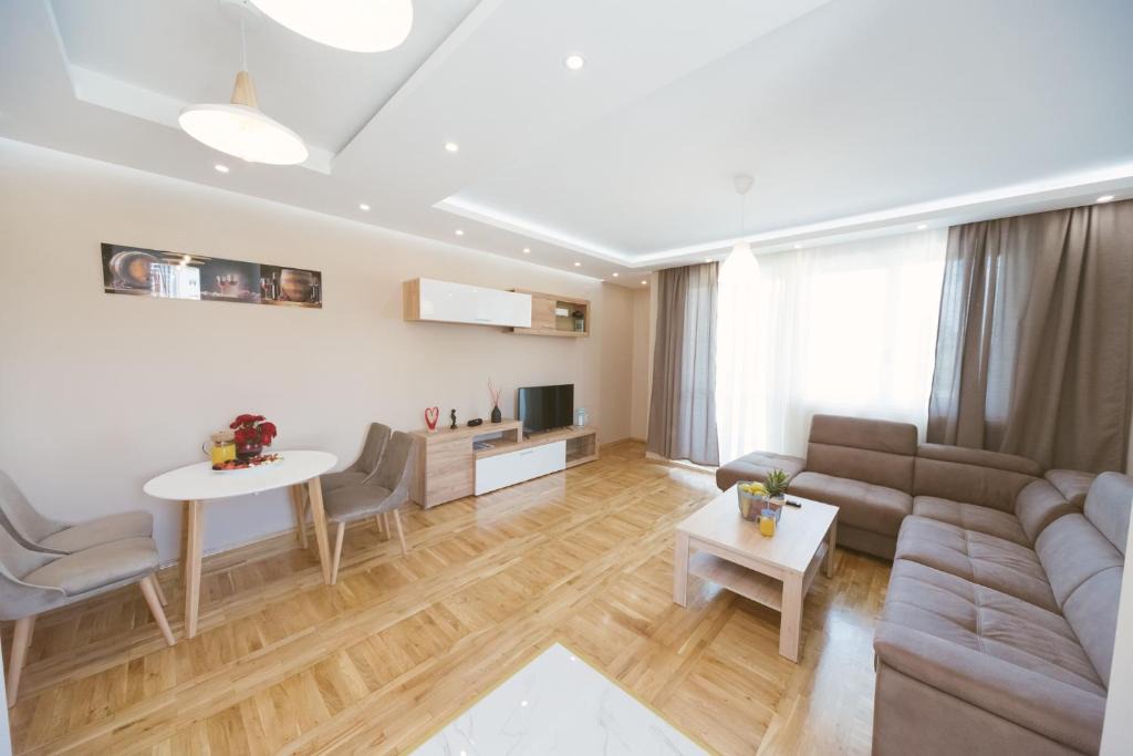 Podgorica Apartment | Apartment Luxury Explorer