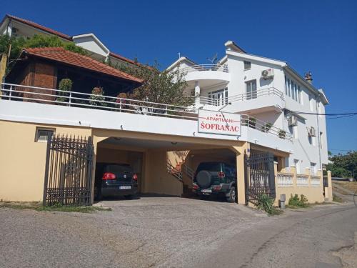 Podgorica Apartment | Apartments Šofranac