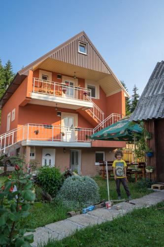 Zabljak Apartment | Apartments Dedeic