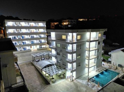 Gjerana Apartment | Aqua Lounge Aparthotel Ulcinj