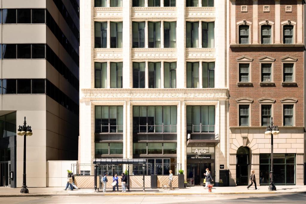 Downtown Chicago Hotel | Arlo Chicago