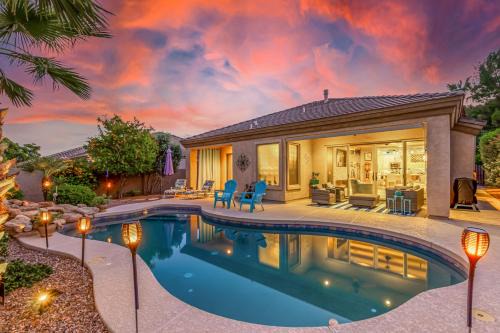 Sierra Verde at Arrowhead Ranch House | Arrowhead Oasis