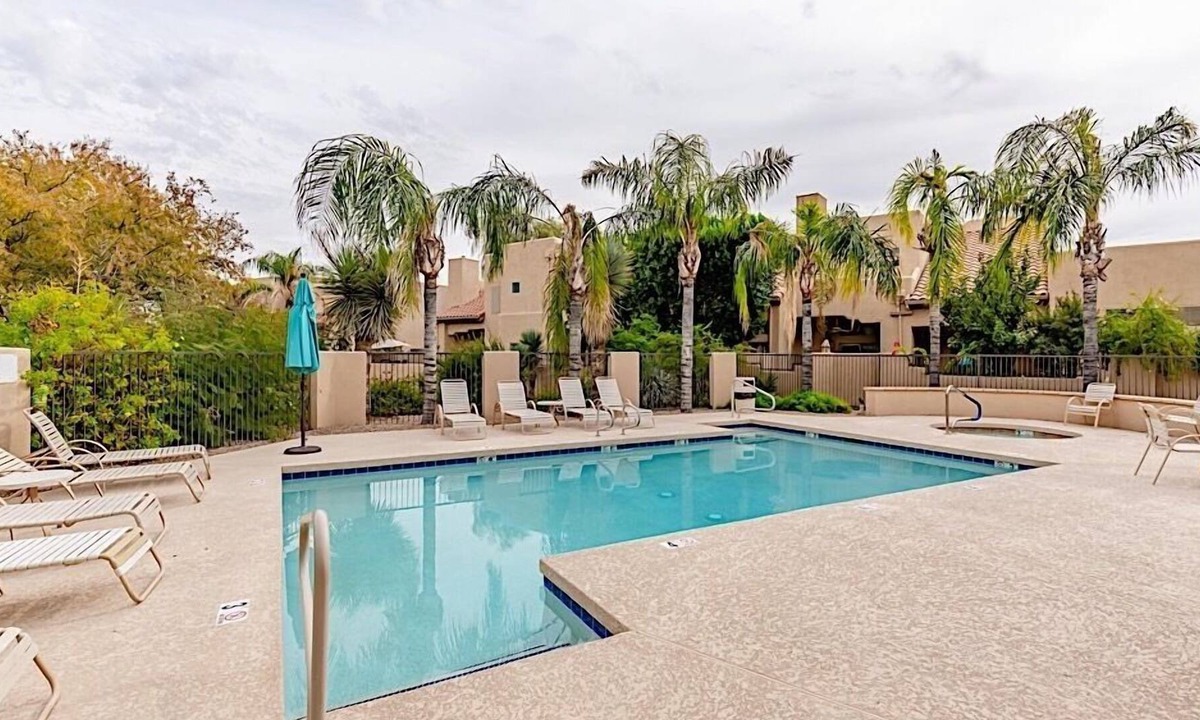Central Scottsdale House | Arroyo Madera 3BR, Superb Townhome