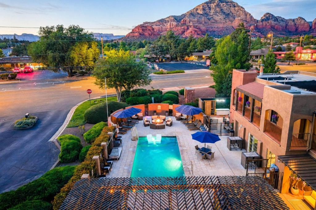 West Sedona Hotel | Arroyo Pinion Hotel, an Ascend Collection Hotel