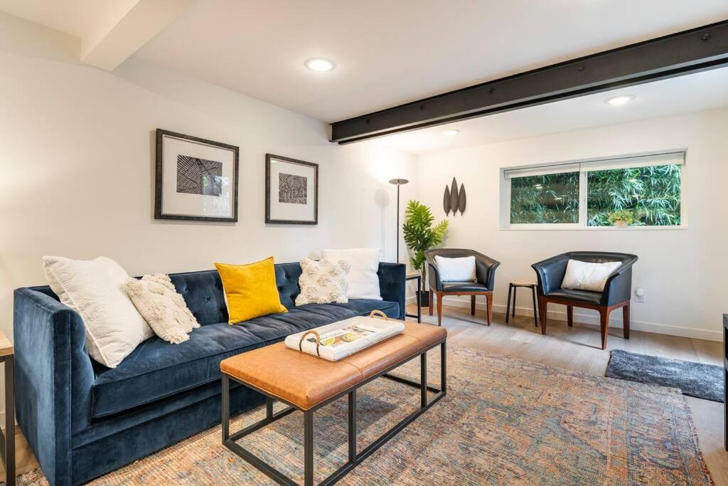 Georgetown House | Artistic Georgetown Retreat in Seattle