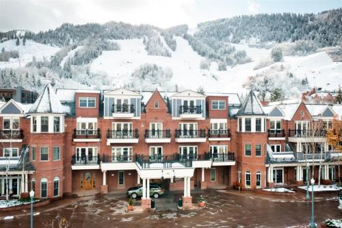 Downtown Apartment | Aspen Mountain Residences, Formerly Grand Hyatt, 2 Bedroom Residence