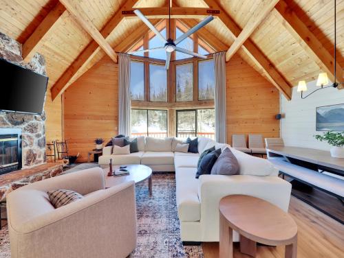 Brian Head House | Aspen Retreat Hot Tub, Fire Pit, Cool Mtn Air
