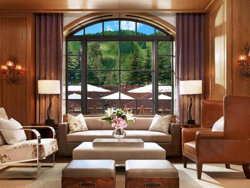 Downtown Apartment | Aspen St Regis Residence Club 2 Bedroom