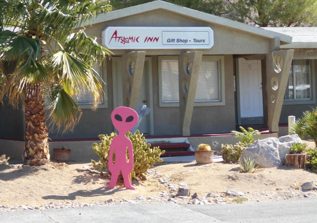 Beatty Hotel | Atomic Inn Beatty Near Death Valley