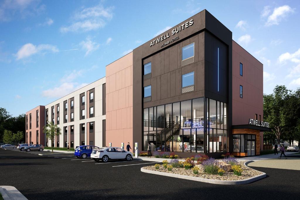 Bozeman Hotel | Atwell Suites Belgrade - Bozeman Airport by IHG