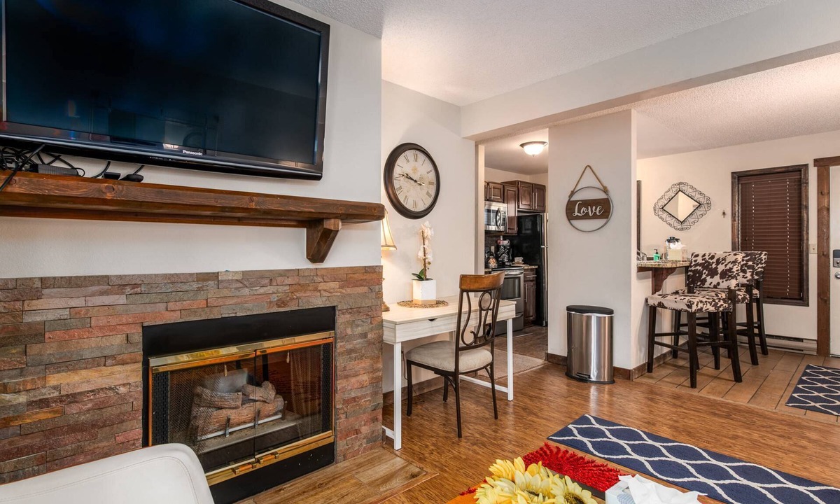 Steamboat Springs Condo | August Monthly Rates! Summer Pool + Hot Tub-Grill-W/D in Unit-Walk to Mtn/Steps to Free Town Bus