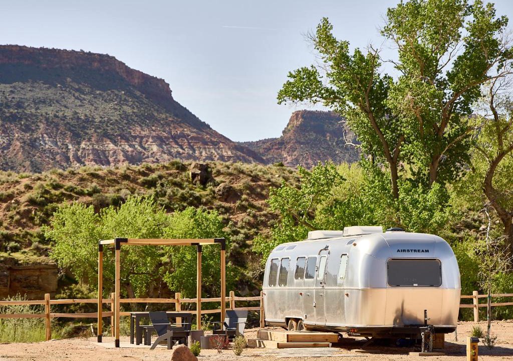 Virgin Hotel | AutoCamp Zion