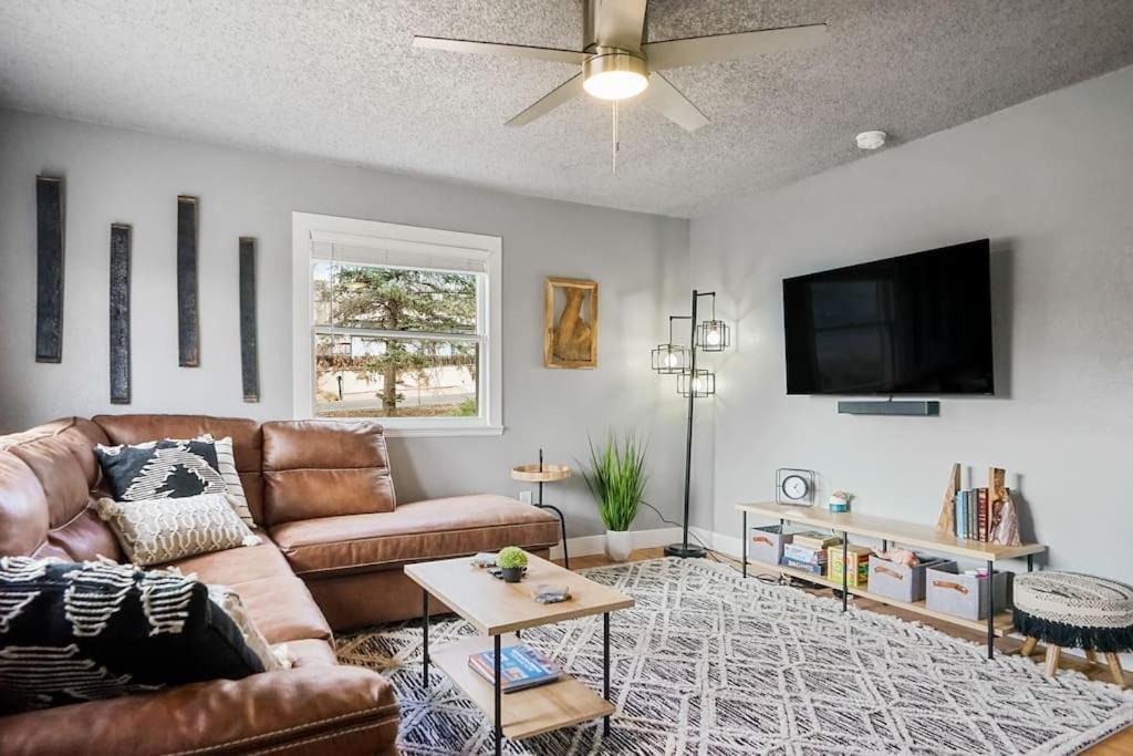 West Colorado Springs House | Autumn House 3BR Near Garden of Gods
