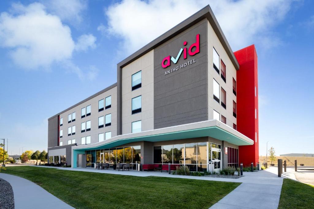 Billings Hotel | avid hotels Billings West by IHG