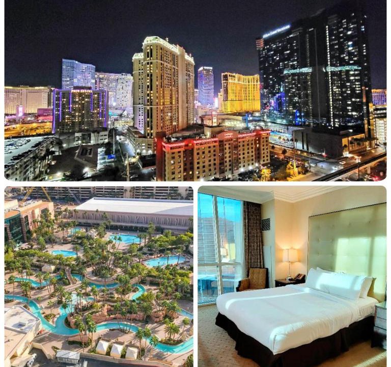 Las Vegas Apartment | Awesome The Signature MGM condo with Strip view. No resort fee!