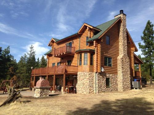 Klickitat County House | B&B Ranch