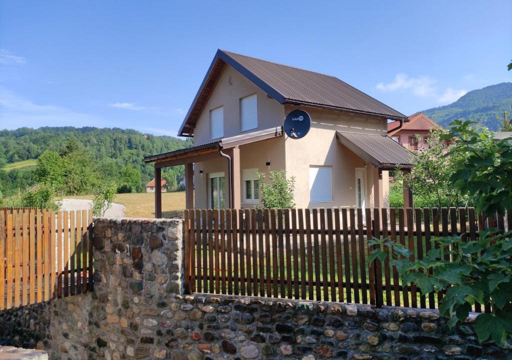 Kolasin House | Bajka