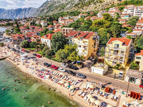 Kotor Apartment | Barona Seaview Penthouse Kotor Bay