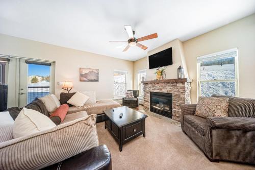 Silvercreek Apartment | Base Camp One 201