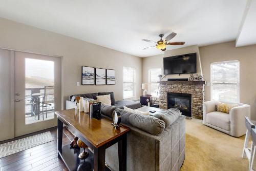 Silvercreek Apartment | Base Camp One 316