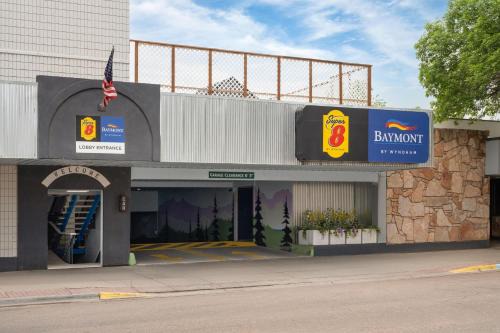 Great Falls Hotel | Baymont by Wyndham Great Falls City Center