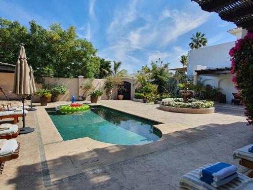 Campo de Golf Fonatur House | Beach 5 min walk - Private Casa Shona 5 Bedroom
