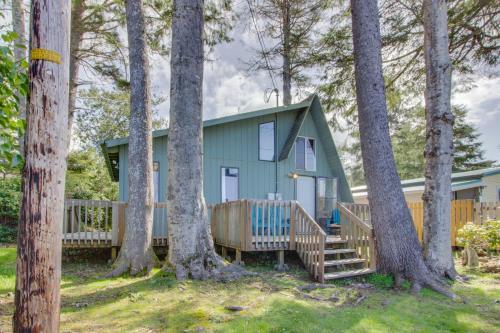 Rockaway Beach House | Beachside Bliss