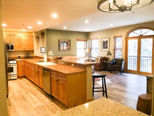 Mountain Village Apartment | Bear Creek Lodge 301A by Alpine Lodging Telluride