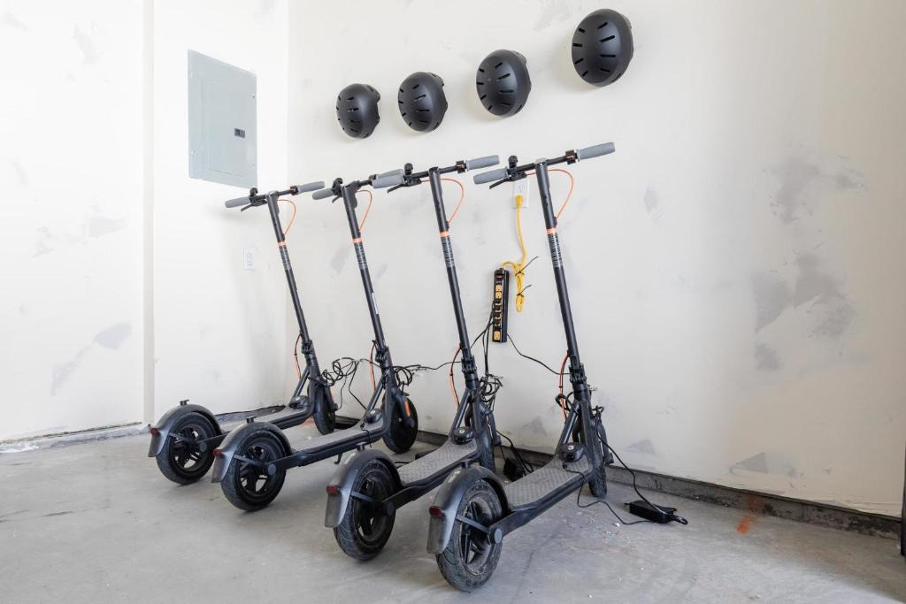 Garden City House | Bear Lake Fun Close to lake Electric Scooters