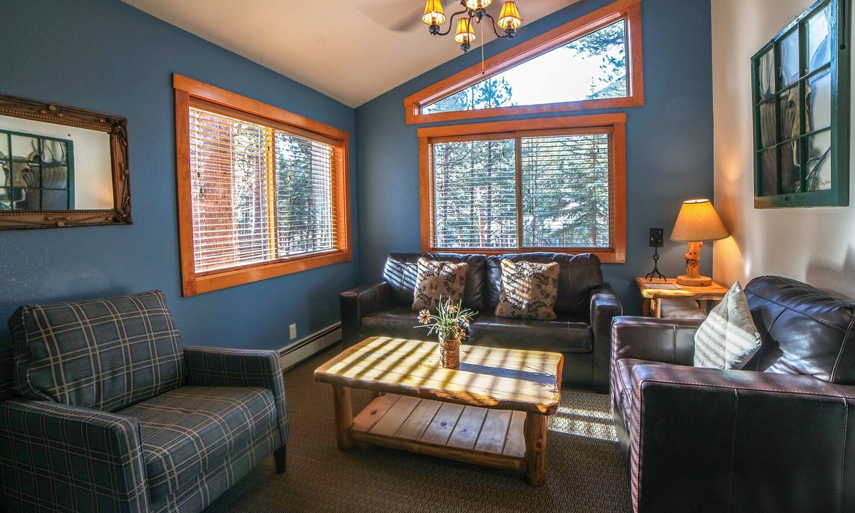 Estes Park Ski Chalet | Beautiful 3 bedroom Chalet with Mountain Views, Personal Hot tub,