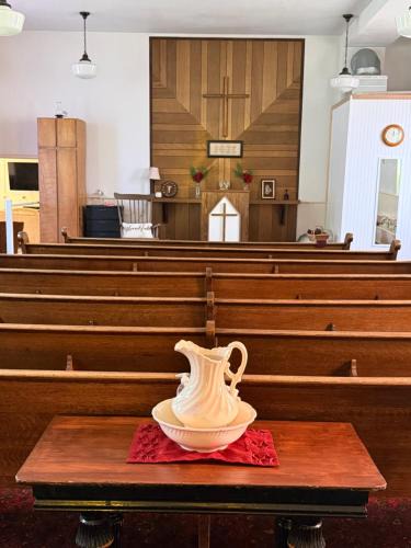 Elgin Villa | Beautiful Historic Church