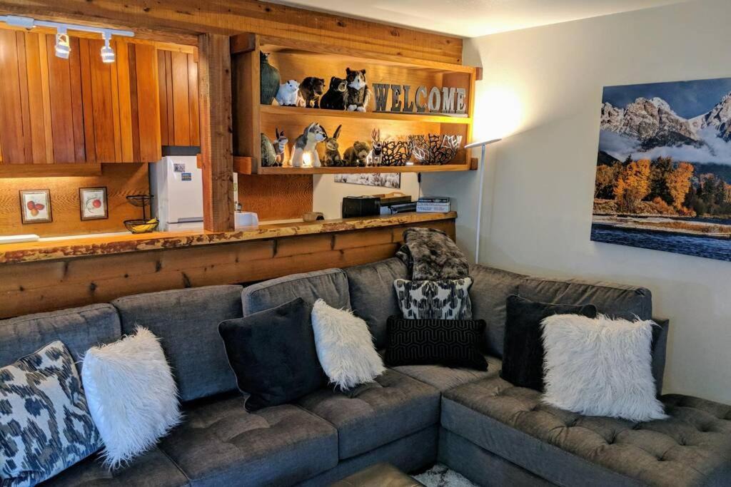 Moose Wilson Road Apartment | Beautiful Mountain Condo